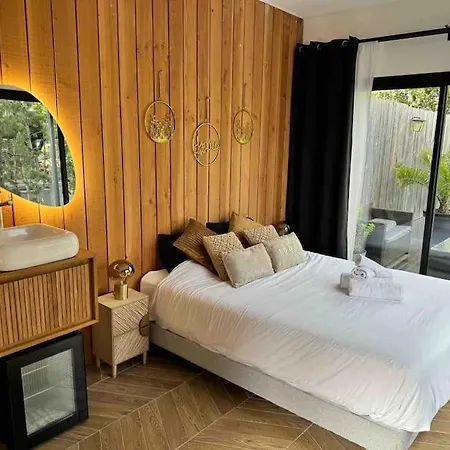 Holiday home Le Petit Bonheur *