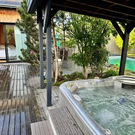 Holiday home Le Petit Bonheur *